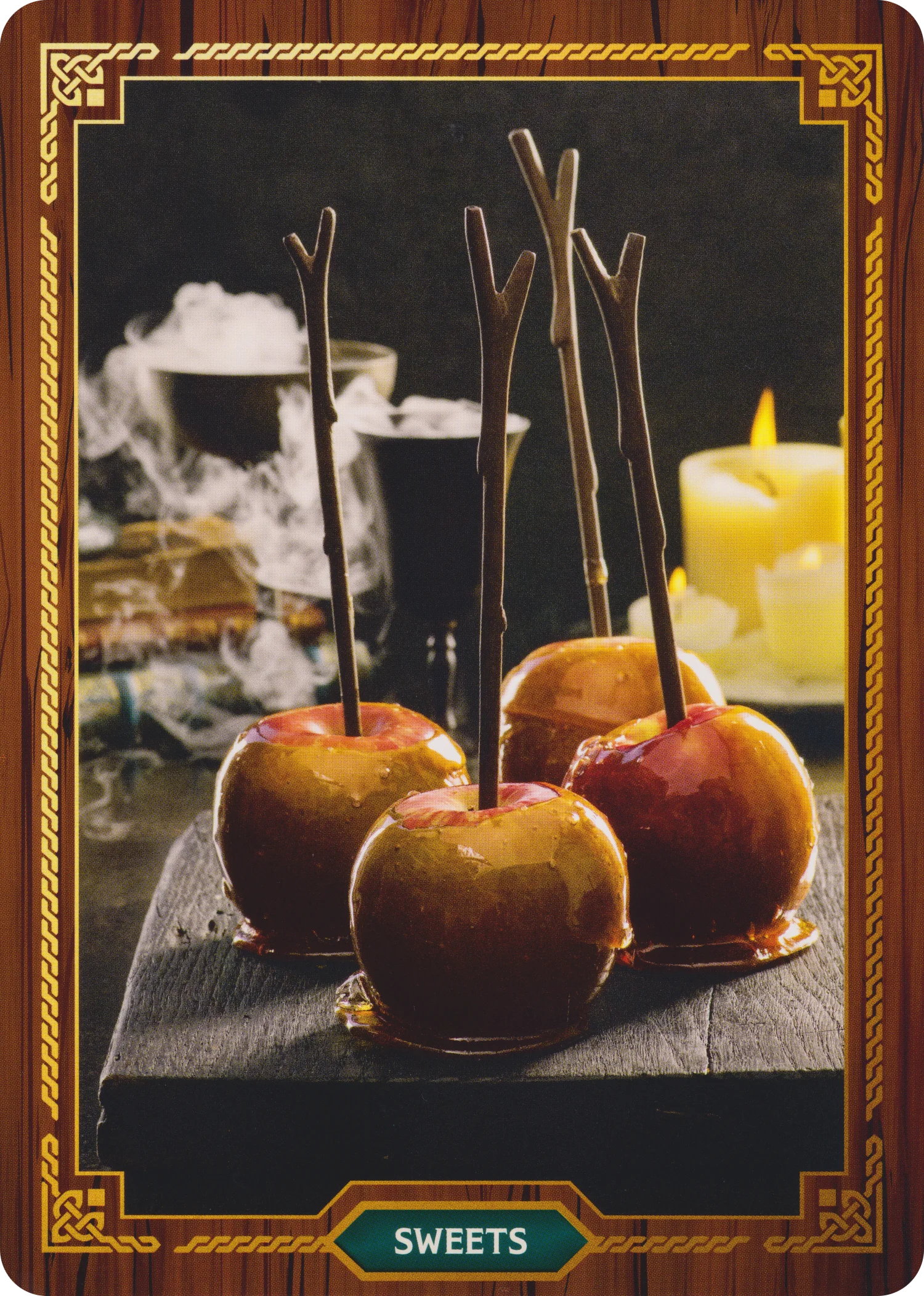 Trolltide Candied Apples
